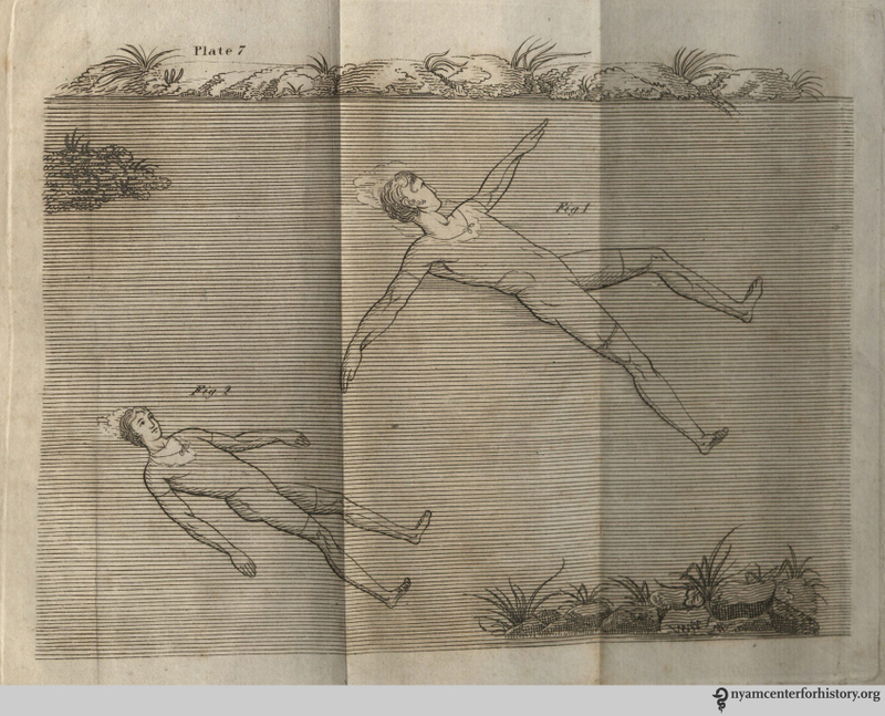 Illustration for article titled How Learning to Swim Changed Over the Course of American History